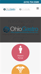 Mobile Screenshot of ohiogastro.com